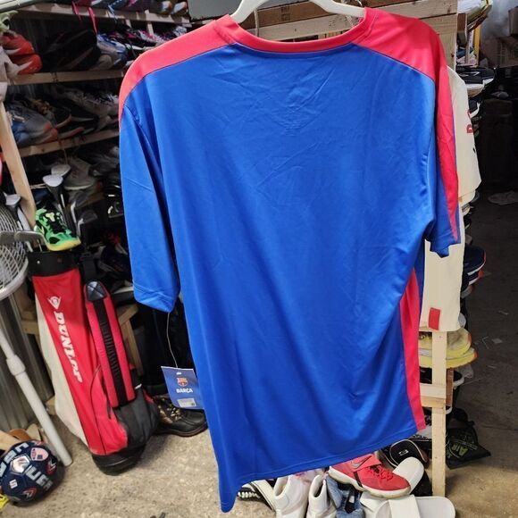 Barcelona - Mens Shirt - SIZE L - Picture 2 of 6